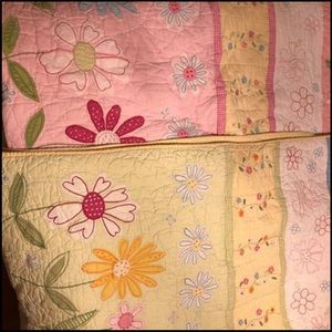 Pottery Barn kids Daisy Garden